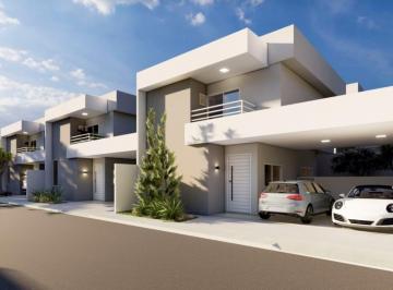 Fachada · SOBRADO VILLA RICA ROYAL Sobrado com 3 Quarto(s) por R$ 750.000 no setor Chácara São Pedro SL25557