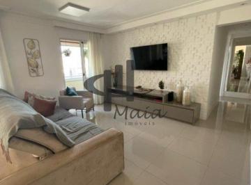 Apartamento · 128m² · 3 Quartos · 3 Vagas · Venda Apartamento Santo Andre Centro Ref: 42868