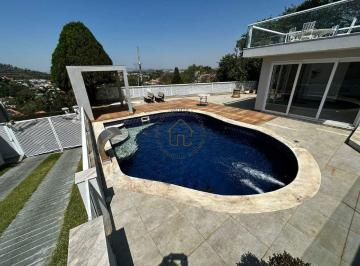 Casa · 297m² · 4 Quartos · 7 Vagas · Casa à venda no Condomínio Marambaia.