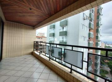 Apartamento · 127m² · 2 Quartos · 1 Vaga · Cobertura à venda no Aparecida em Santos.