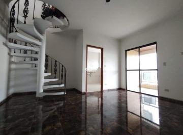 Apartamento · 127m² · 2 Quartos · 1 Vaga · Cobertura à venda no Aparecida em Santos.