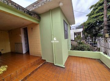 Casa · 117m² · 3 Quartos · 1 Vaga · Sobrado isolado de um lado com 3 dormitórios 