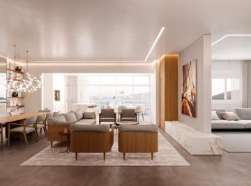 Apartamento · 176m² · 3 Quartos · 3 Vagas · Apartamento á venda no Crystal Tower