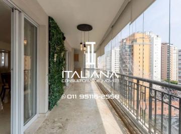 Apartamento · 222m² · 4 Quartos · 3 Vagas · Apartamento à Venda Paraíso - 4 Quartos - 3 Vagas - Imobiliária Italiana Consultoria