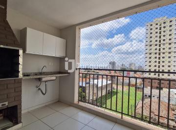Apartamento · 85m² · 3 Quartos · 2 Vagas · Apartamento para aluguel, 3 quartos, 1 suíte, 2 vagas, Paulista - Piracicaba/SP