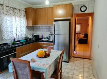 Casa · 140m² · 3 Quartos · 2 Vagas · CASA SOBRADO À VENDA - 113m² - 3 DORMITÓRIOS 1 SUÍTE - JARDIM DAS INDÚSTRIAS - SÃO JOSÉ DOS CAMPOS
