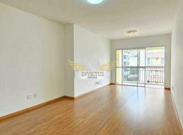 Apartamento · 88m² · 3 Quartos · 3 Vagas · Apartamento com 3 Quartos no Condomínio Stare para Alugar, 88m² - Jardim Bela Vista, Santo André/SP.