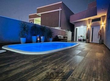 Casa · 148m² · 3 Quartos · 2 Vagas · Casa à Venda - Jardim Vista Alegre, Bragança Paulista - 148m2  - 3 Quartos