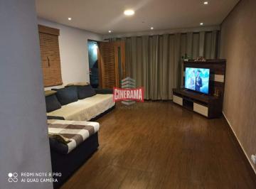 Casa · 250m² · 4 Quartos · Sobrado à venda, 4 quartos, 3 suítes, Cerâmica - São Caetano do Sul/SP