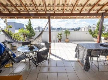 Apartamento · 184m² · 3 Quartos · 2 Vagas · Cobertura à venda, 3 quartos, 1 suíte, 2 vagas, Castelo - Belo Horizonte/MG