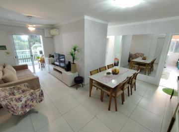 Apartamento · 84m² · 3 Quartos · 1 Vaga · Apartamento 3 quartos, Acqua Play, Santos, vista privativa para a natureza