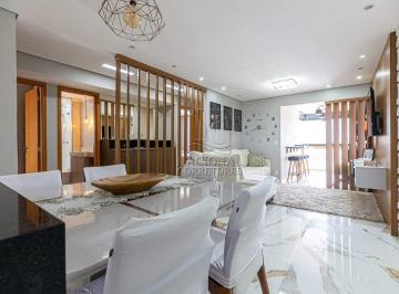 Apartamento · 80m² · 3 Quartos · 2 Vagas · Apartamento à venda, 3 quartos, 1 suíte, 2 vagas, Vila Curuçá - Santo André/SP