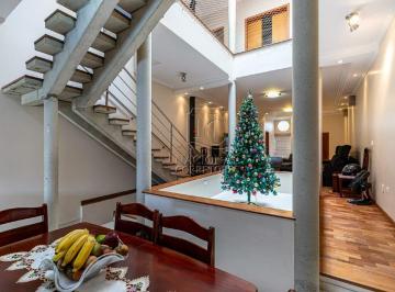 Casa · 269m² · 3 Quartos · 6 Vagas · Sobrado à venda, 3 quartos, 3 suítes, 6 vagas, Centro - Santo André/SP