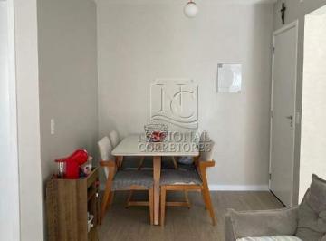 Apartamento · 55m² · 1 Vaga · Apartamento à venda, 1 vaga, Vila Pires - Santo André/SP