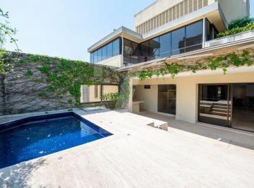 Apartamento · 590m² · 4 Quartos · 5 Vagas · Cobertura Triplex para venda no Itaim.