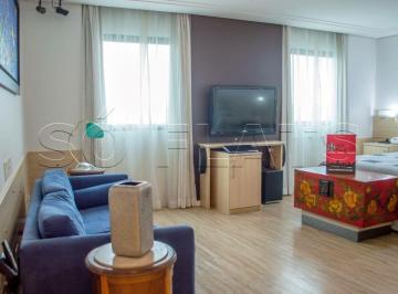 Apartamento · 30m² · 1 Quarto · 1 Vaga · Flat Melia Jd Europa, disponível para venda com 30m², 01 dorm e 01 vaga