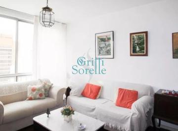Apartamento · 101m² · 3 Quartos · 1 Vaga · Apartamento à Venda no Itaim Bibi - São Paulo/SP.