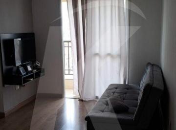 Apartamento · 55m² · 2 Quartos · 1 Vaga · Apartamento de 55 mts², 02 dormitórios, 01 suíte, 01 vaga, à Venda na Vila Medeiros