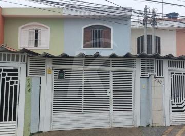Casa · 77m² · 2 Quartos · 1 Vaga · Sobrado na Parada inglesa , 2 Quartos e 1  vaga ,  Confira !