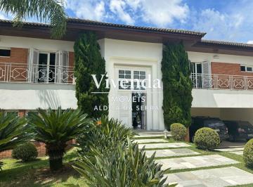 Casa · 650m² · 4 Quartos · 4 Vagas · Imóvel disponível para venda em Aldeia da Serra na Morada dos Lagos