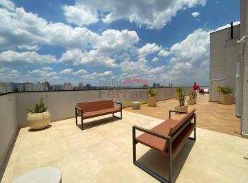 Apartamento · 33m² · 1 Quarto · Apartamento com 1 suíte com armários ,varanda, próximo ao metrô Parada Inglesa e Jardim São Paulo