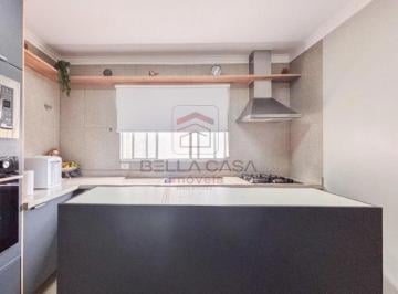 Casa · 110m² · 2 Quartos · 3 Vagas · Sobrado a venda em Condomínio Mobiliada 110 m², 2 suítes e 3 vagas - Vila Bela