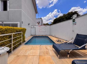 Casa · 110m² · 2 Quartos · 3 Vagas · Sobrado a venda em Condomínio Mobiliada 110 m², 2 suítes e 3 vagas - Vila Bela