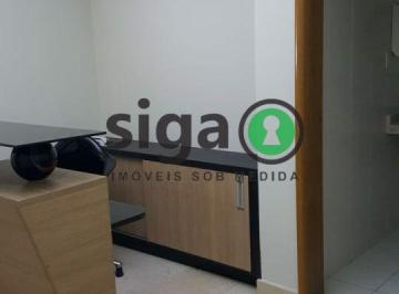 Comercial · 49m² · 2 Vagas · SALA COMERCIAL PARA LOCAÇÃO- CAMPO BELO