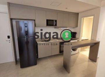 Apartamento · 48m² · 2 Quartos · 1 Vaga · Apartamento para locação na Chácara Santo Antônio - SP