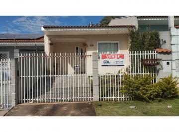 Casa · 120m² · 3 Quartos · 1 Vaga · CASA / SOBRADO QUATRO BARRAS - PR