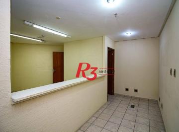 b5a3105c210cbb6ac17b588be4c5ad8b059e2ed8 · Sala para alugar, 54 m² por R$ 2.800,02/mês - Vila Nova - Santos/SP