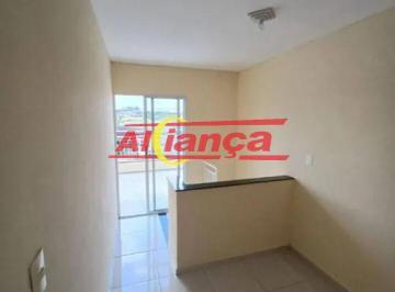 Apartamento · 94m² · 3 Quartos · 1 Vaga · apartamento de cobertuta no Jardim Presidente Dutra, com sacada, teto retrátil, todo reformado