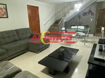 Casa · 312m² · 4 Quartos · 4 Vagas · SOBRADO COM 4 DORMITÓRIOS A VENDA, 312 m² - VILA NOVA CAROLINA - SÃO PAULO - SP