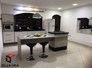 Casa · 258m² · 3 Quartos · 5 Vagas · Sobrado à venda 3 quartos 1 suíte 5 vagas Guaraciaba - Santo André - SP