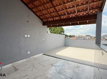 Apartamento · 107m² · 2 Quartos · 2 Vagas · Cobertura à venda 2 quartos 1 suíte 2 vagas Scarpelli - Santo André - SP