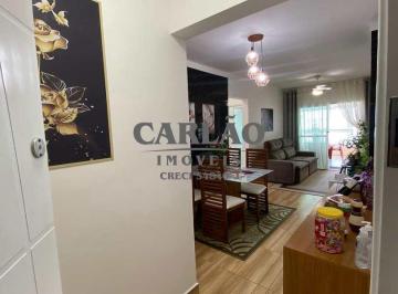 Apartamento · 161m² · 3 Quartos · 2 Vagas · Apartamento com 03 quartos, Centro, Mongaguá - R$ 600 mil, Cod: 355713