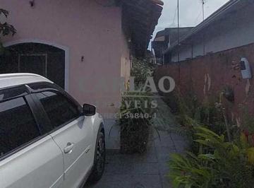 Casa · 125m² · 2 Quartos · 2 Vagas · Casa com 2 quartos, Jussara, Mongaguá - R$ 250 mil, Cod: 355712