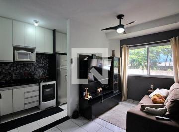 Apartamento · 56m² · 2 Quartos · 1 Vaga · Apartamento à Venda - Vila Jordanópolis, 2 Quartos, 56 m² - São Bernardo do Campo