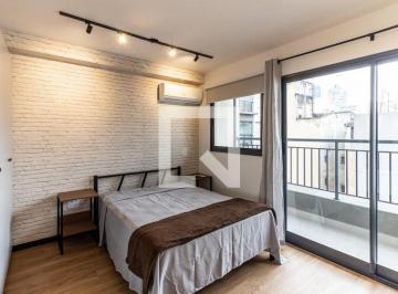 Apartamento · 25m² · 1 Quarto · Apartamento à Venda - Santa Cecília, 1 Quarto, 25 m² - São Paulo