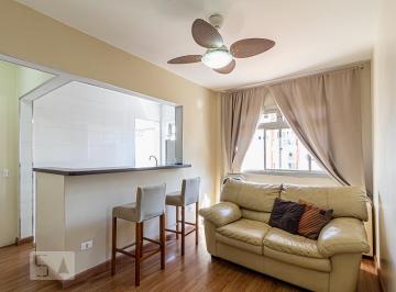 Apartamento · 48m² · 1 Quarto · 1 Vaga · Apartamento à Venda - Vila Olímpia, 1 Quarto, 48 m² - São Paulo