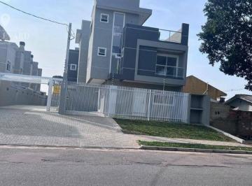 bb50cfdf4a24be5adb7ca1f591f8700e93b65905 · Sobrado novo em condomínio fechado com 3 suítes à venda, 123 m² por R$ 749.000 - Bairro Alto - Curit