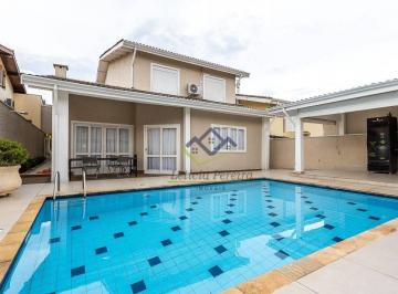 718be11a84303960bd9ba70e7646dfe5a0d87e7d · Casa com 4 dormitórios à venda, 280 m² por R$ 2.926.000,00 - Residencial Onze (Alphaville) - Santana