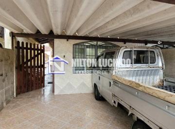Casa · 119m² · 2 Quartos · 2 Vagas · Casa com 2 quartos, Caiçara, Praia Grande - R$ 380 mil, Cod: 11158