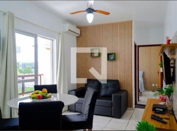Apartamento · 57m² · 1 Quarto · 1 Vaga · Apartamento para Aluguel - Cachoeira do Bom Jesus, 1 Quarto, 57 m² - Florianópolis