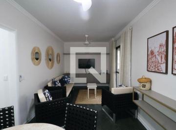 Apartamento · 78m² · 2 Quartos · 2 Vagas · Apartamento para Aluguel - Centro, 2 Quartos, 78 m² - Guarujá