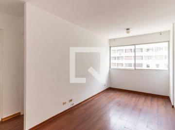 Apartamento · 42m² · 1 Quarto · 1 Vaga · Apartamento para Aluguel - Higienópolis, 1 Quarto, 42 m² - São Paulo