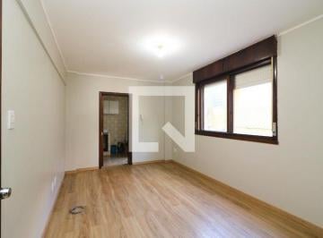 Apartamento · 50m² · 1 Quarto · 1 Vaga · Apartamento para Aluguel - Menino Deus, 1 Quarto, 50 m² - Porto Alegre