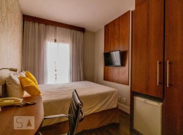 Apartamento · 18m² · 1 Quarto · 1 Vaga · Apartamento para Aluguel - Barcelona, 1 Quarto, 18 m² - São Caetano do Sul