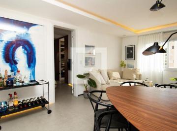 Apartamento · 56m² · 1 Quarto · 1 Vaga · Apartamento à Venda - Moema, 1 Quarto,  56 m² - São Paulo