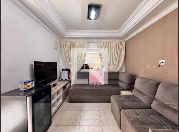 Casa · 250m² · 3 Quartos · 2 Vagas · Casa à Venda - Parque Capuava, 3 Quartos, 250 m² - Santo André